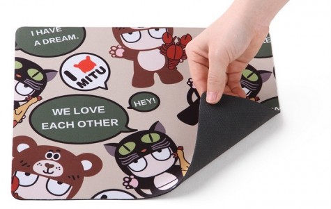 Килимок Xiaomi mouse pad Rabbits 1160900010