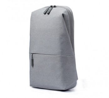 Рюкзак Xiaomi Мi multi-functional urban leisure chest Pack Light Gray