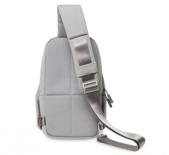Рюкзак Xiaomi Мi multi-functional urban leisure chest Pack Light Gray