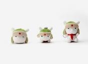 Брелок Xiaomi Rabbit 8 см