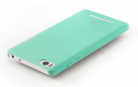 Чехол бампер для смартфонов Xiaomi Mi4i/с Green