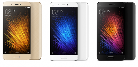 Смартфон Xiaomi Mi 5 3/32 White EU/CE