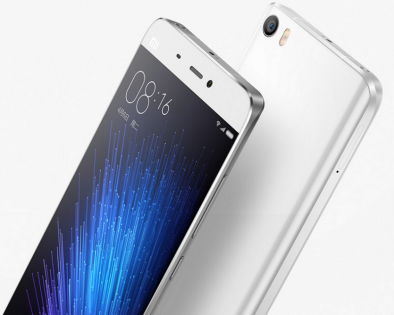 Смартфон Xiaomi Mi 5 3/32 White EU/CE