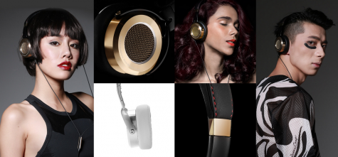 Наушники Xiaomi Mi Over-Ear Headphones Silver