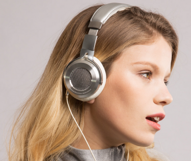 Навушники Xiaomi Mi Over-Ear Headphones Silver