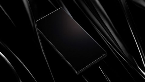 Смартфон Xiaomi Mi Mix 4/128 Gb Black Украинская версия