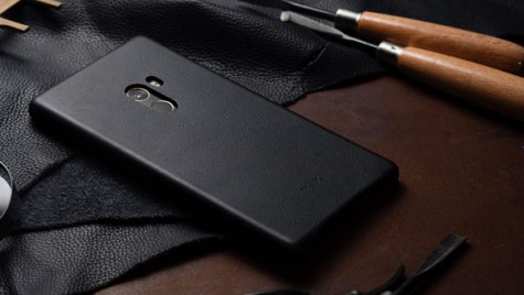 Смартфон Xiaomi Mi Mix 4/128Gb Black Українська версія