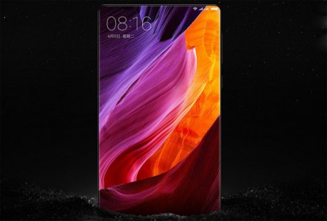 Смартфон Xiaomi Mi Mix 4/128Gb Black Українська версія