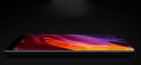 Смартфон Xiaomi Mi Mix 4/128 Gb Black Украинская версия