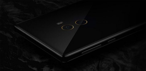 Смартфон Xiaomi Mi Mix 4/128Gb Black Українська версія