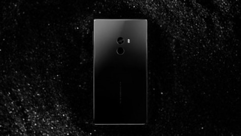 Смартфон Xiaomi Mi Mix 4/128Gb Black Українська версія
