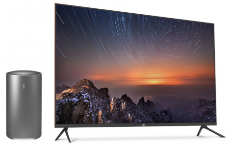 Телевизор Xiaomi Mi TV 3 60" 4K with Subwoofer