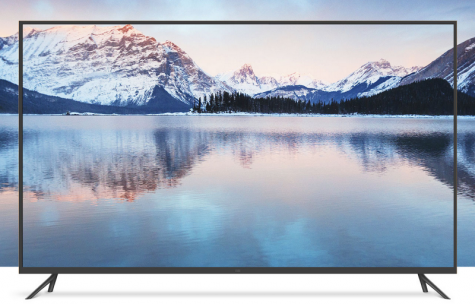 Телевiзор Xiaomi Mi TV 3 55" 4K