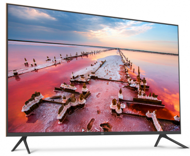 Телевiзор Xiaomi Mi TV 3 55" 4K