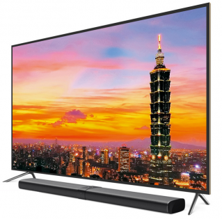 Телевизор Xiaomi Mi TV 3 55" with Subwoofer