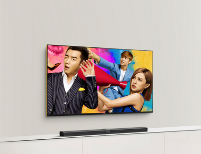 Телевизор Xiaomi Mi TV 3 55" with Subwoofer