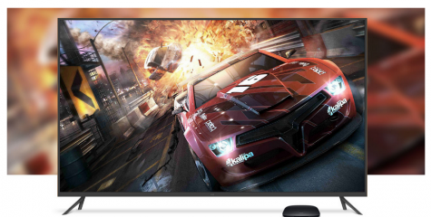 TV-Приставка Xiaomi Mi box 3 (MDZ-16-AA)
