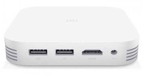TV-Приставка Xiaomi Mi box 3 Enhanced Edition