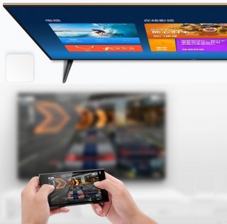 TV-Приставка Xiaomi Mi box 3 Enhanced Edition