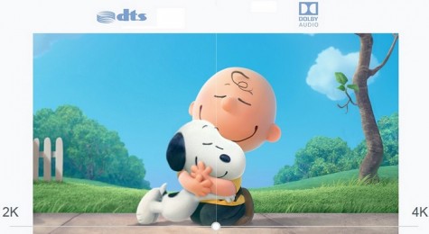 TV-Приставка Xiaomi Mi box 3 Enhanced Edition