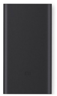 Универсальная батарея Xiaomi Mi Powerbank 2 Black 10000mAh (VXN4176CN)