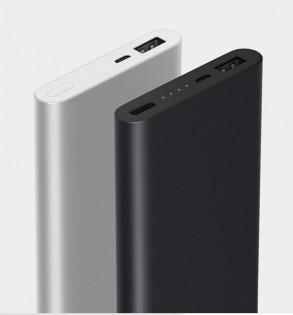 Універсальна батарея Xiaomi Mi Powerbank 2 Silver 10000mAh (VXN4182CN)