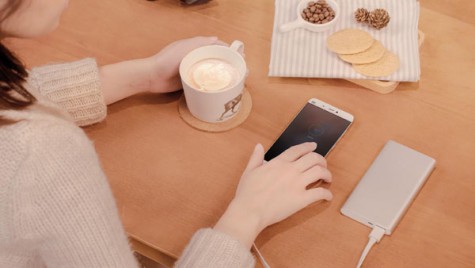 Універсальна батарея Xiaomi Mi Powerbank 2 Black 10000mAh (VXN4176CN)