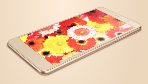 Смартфон Xiaomi Redmi Note 3 Pro Gold 2/16 Gb Украинская версия