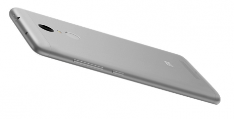 Смартфон Xiaomi Redmi Note 3 Pro Gray 2/16 Gb Украинская версия