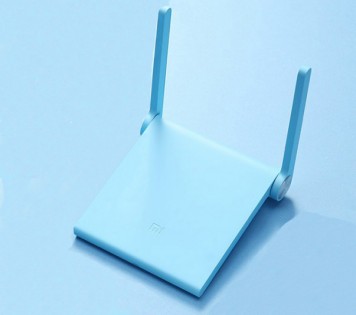 Маршрутизатор «роутер» Xiaomi WiFi Router Nano Blue