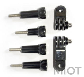 Набір гвинтів для екшн-камери Xiaomi Yi Screw Set SY-275