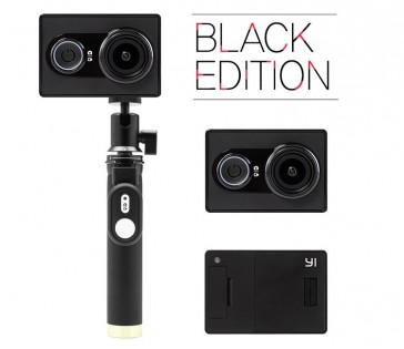 Екшн-камера Xiaomi YI Sport Black Travel International Edition + Remote control button