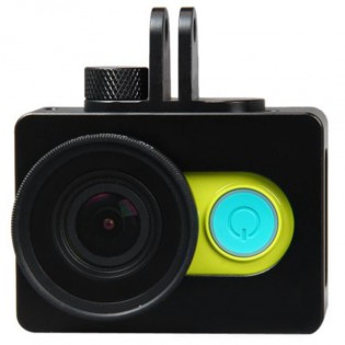 Набор для Xiaomi Yi Sport чехол рамка + фильтр 37мм Black