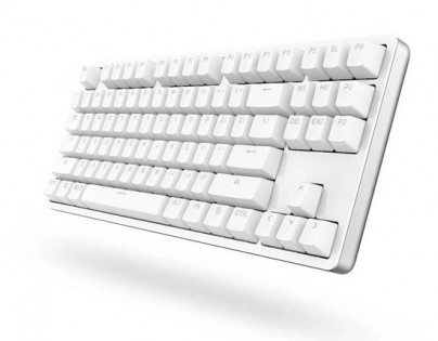 Клавіатура YueMi Mechanical Keyboard White