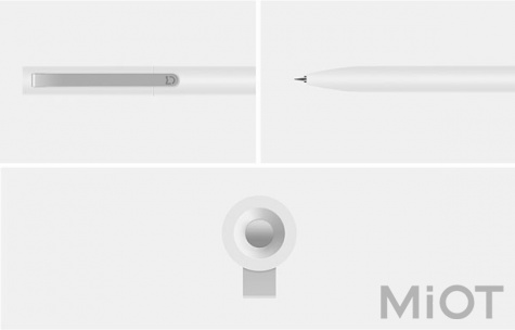 Ручка Mi Home (Mijia) Black