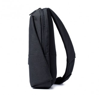 Рюкзак Xiaomi Mi multi-functional urban leisure chest Pack Dark Grey 1161200013