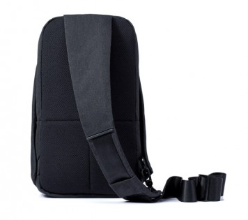 Рюкзак Xiaomi Mi multi-functional urban leisure chest Pack Dark Grey 1161200013