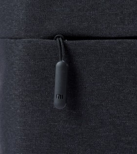 Рюкзак Xiaomi Mi multi-functional urban leisure chest Pack Dark Grey 1161200013