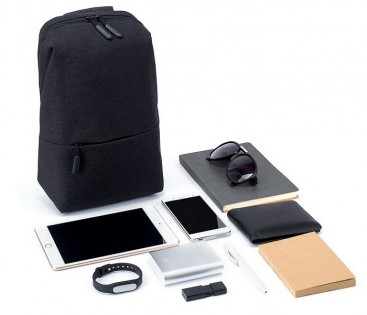 Рюкзак Xiaomi Mi multi-functional urban leisure chest Pack Dark Grey 1161200013