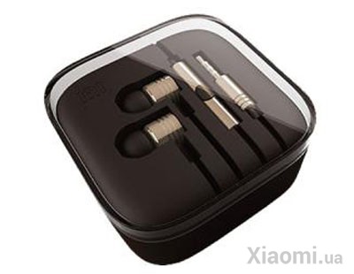 Наушники Xiaomi 1MORE Vintage Piston Rose