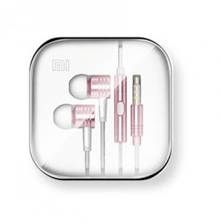 Навушники Xiaomi 1MORE Vintage Piston Rose