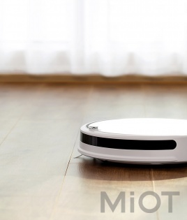Робот пилосос Xiaowa Robot Vacuum Cleaner White C10