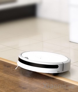 Робот пылесос Xiaowa Robot Vacuum Cleaner White C10 