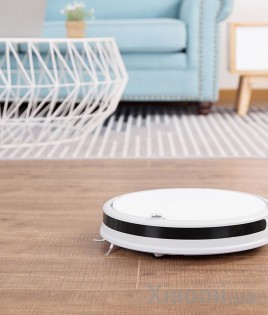 Робот пылесос Xiaowa Robot Vacuum Cleaner White C10 