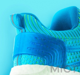 Дитячі кросівки Xiaomi XUNKIDS Popcorn children sneakers Blue 31 size XUN-XIE100A01