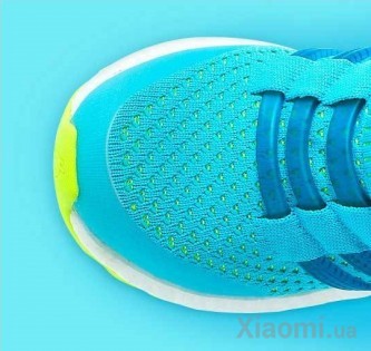 Кроссовки детские Xiaomi XUNKIDS Popcorn children sneakers Blue 31 size XUN-XIE100A01