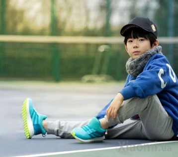 Кроссовки детские Xiaomi XUNKIDS Popcorn children sneakers Blue 31 size XUN-XIE100A01