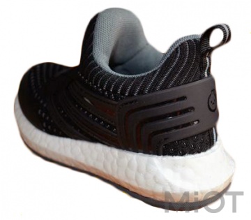 Дитячі кросівки Xiaomi XUNKIDS Popcorn children sneakers Black 32 size XUN-XIE100A01