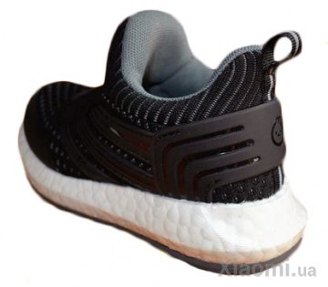Кроссовки детские Xiaomi XUNKIDS Popcorn children sneakers Black 32 size XUN-XIE100A01
