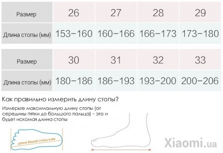 Кроссовки детские Xiaomi XUNKIDS Popcorn children sneakers Black 32 size XUN-XIE100A01